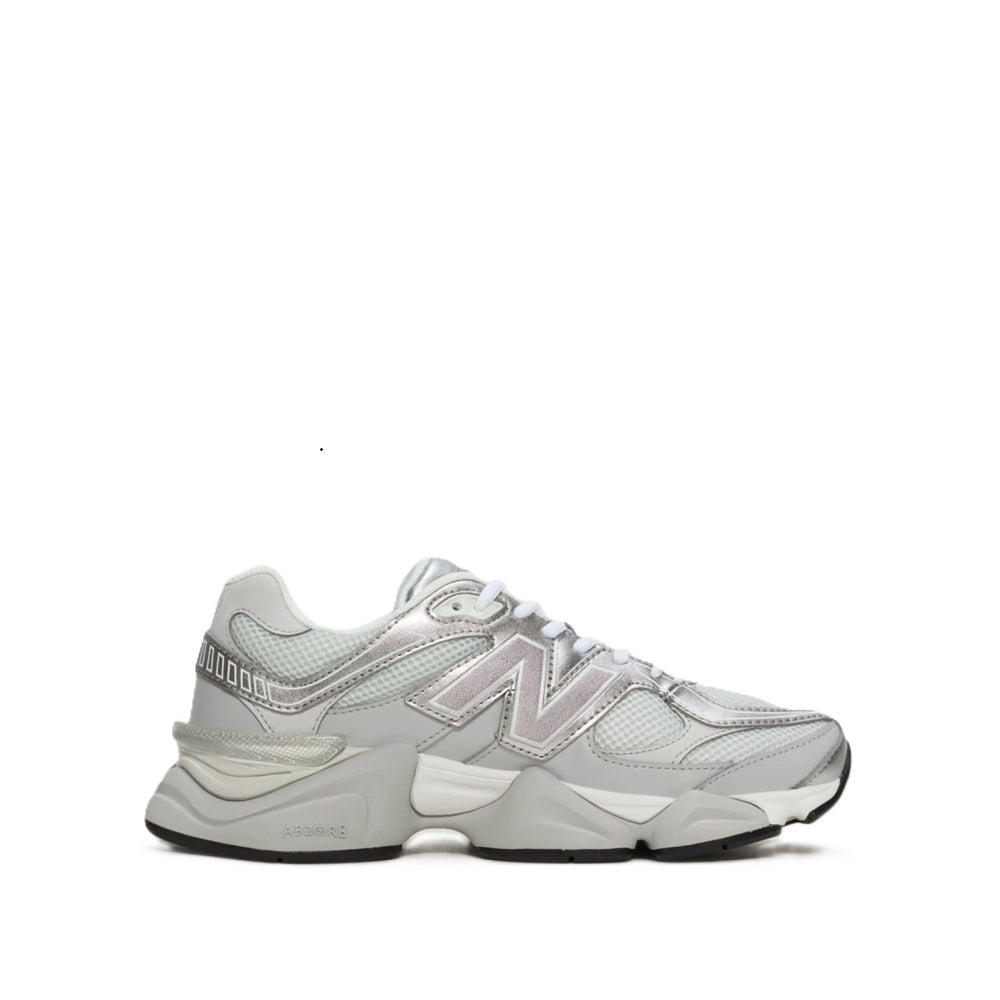 Men's New Balance 9060 Lifestyle Grey Grey (U90606MU)