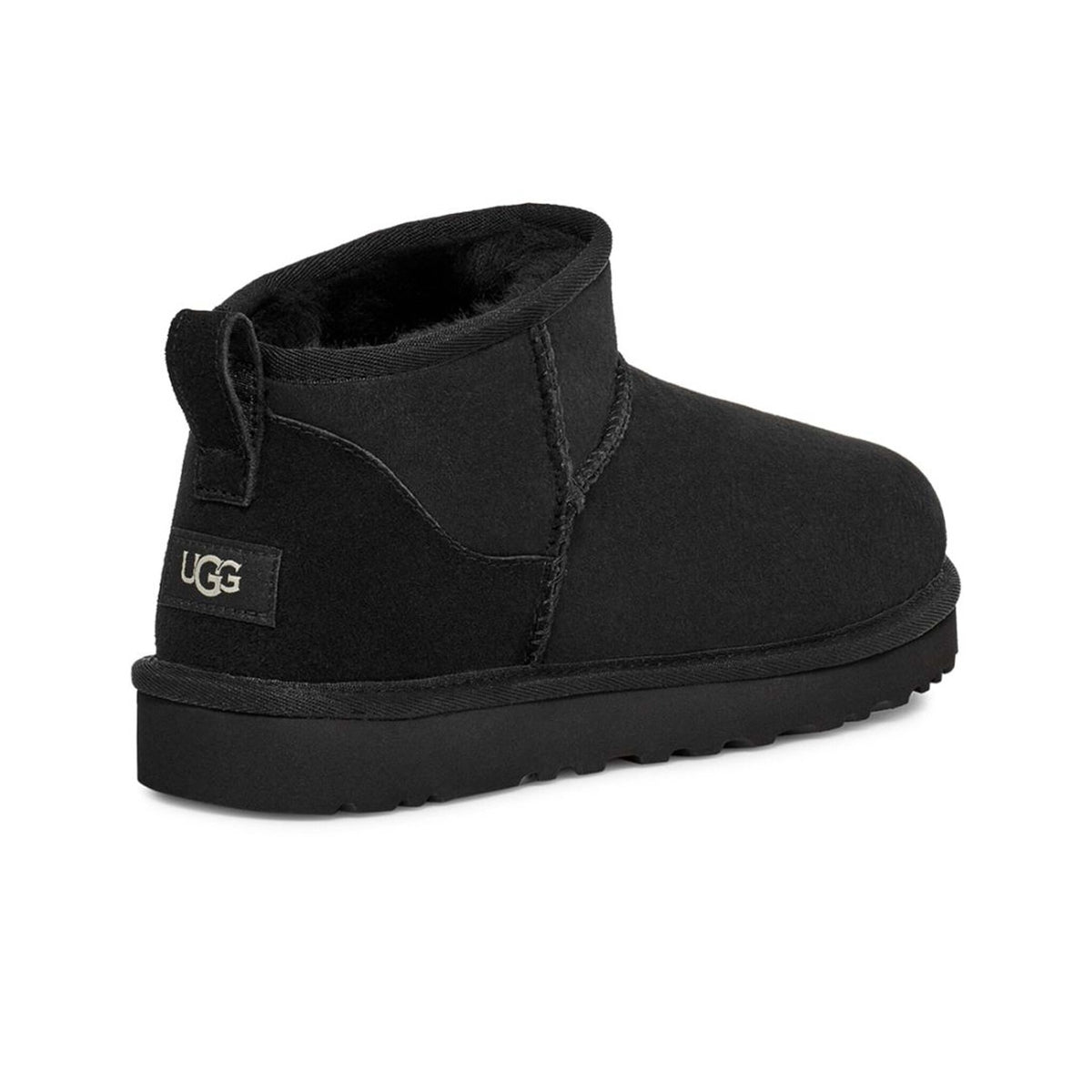 Ugg Classic Ultra Mini Boot Black