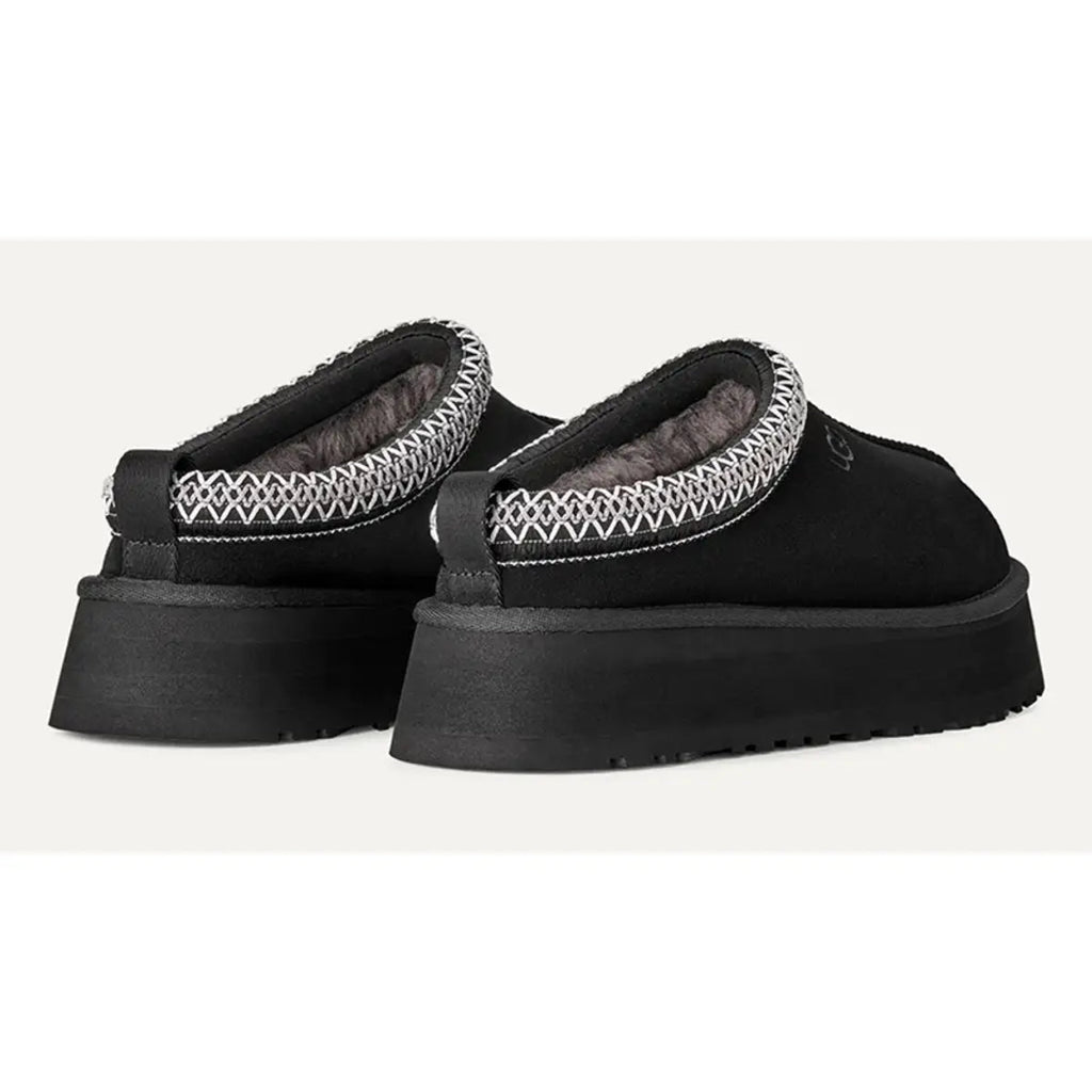 Ugg Tazz Ii Slipper Black (W)