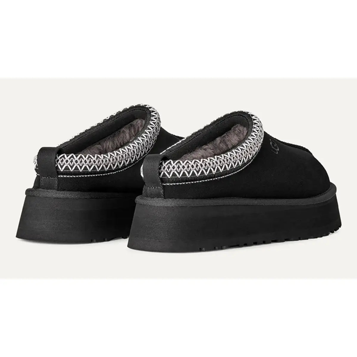 Ugg Tazz Ii Slipper Black (W)