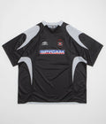 Umbro Training 08 10 Jersey - Anthracite