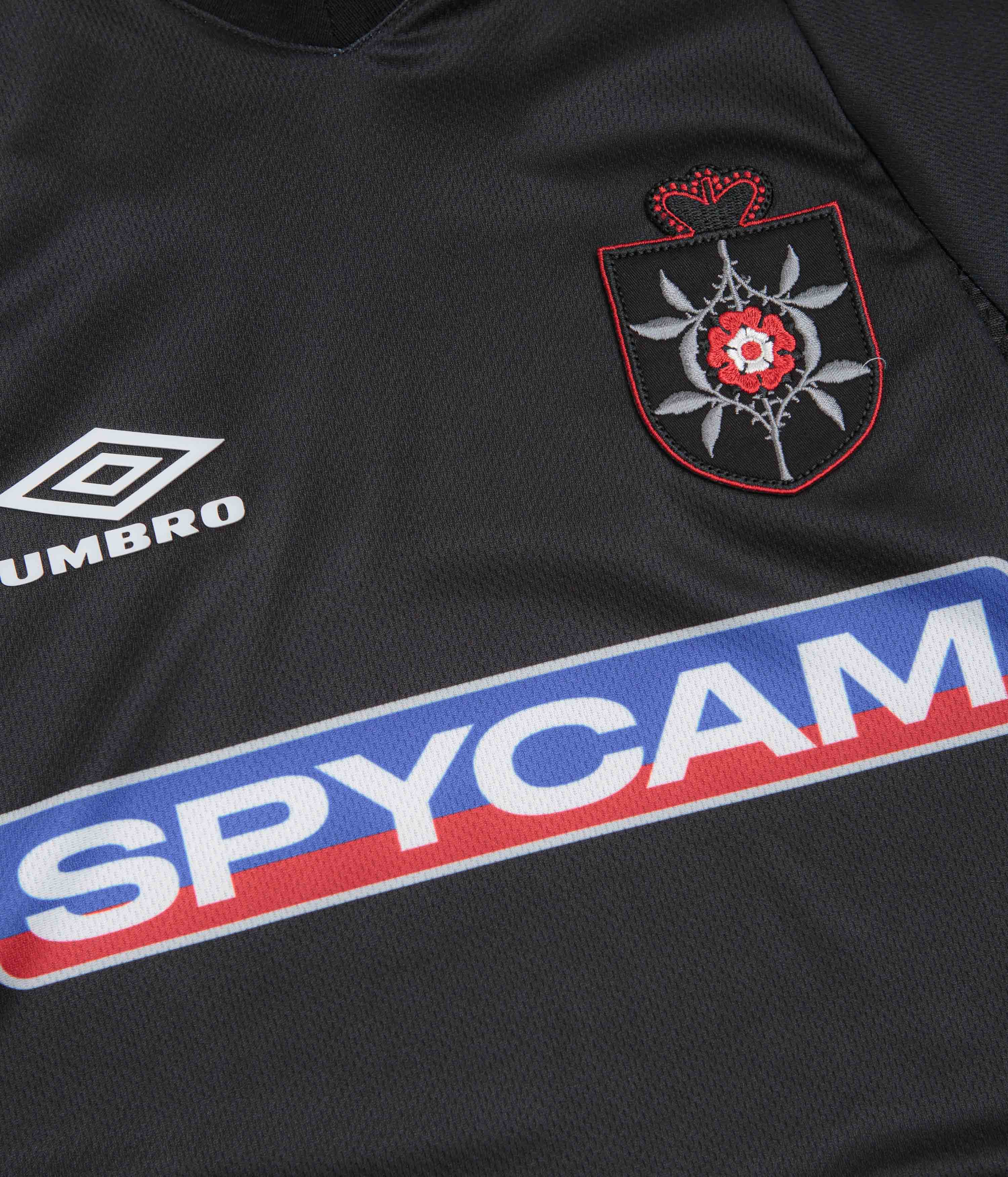 Umbro Training 08 10 Jersey - Anthracite