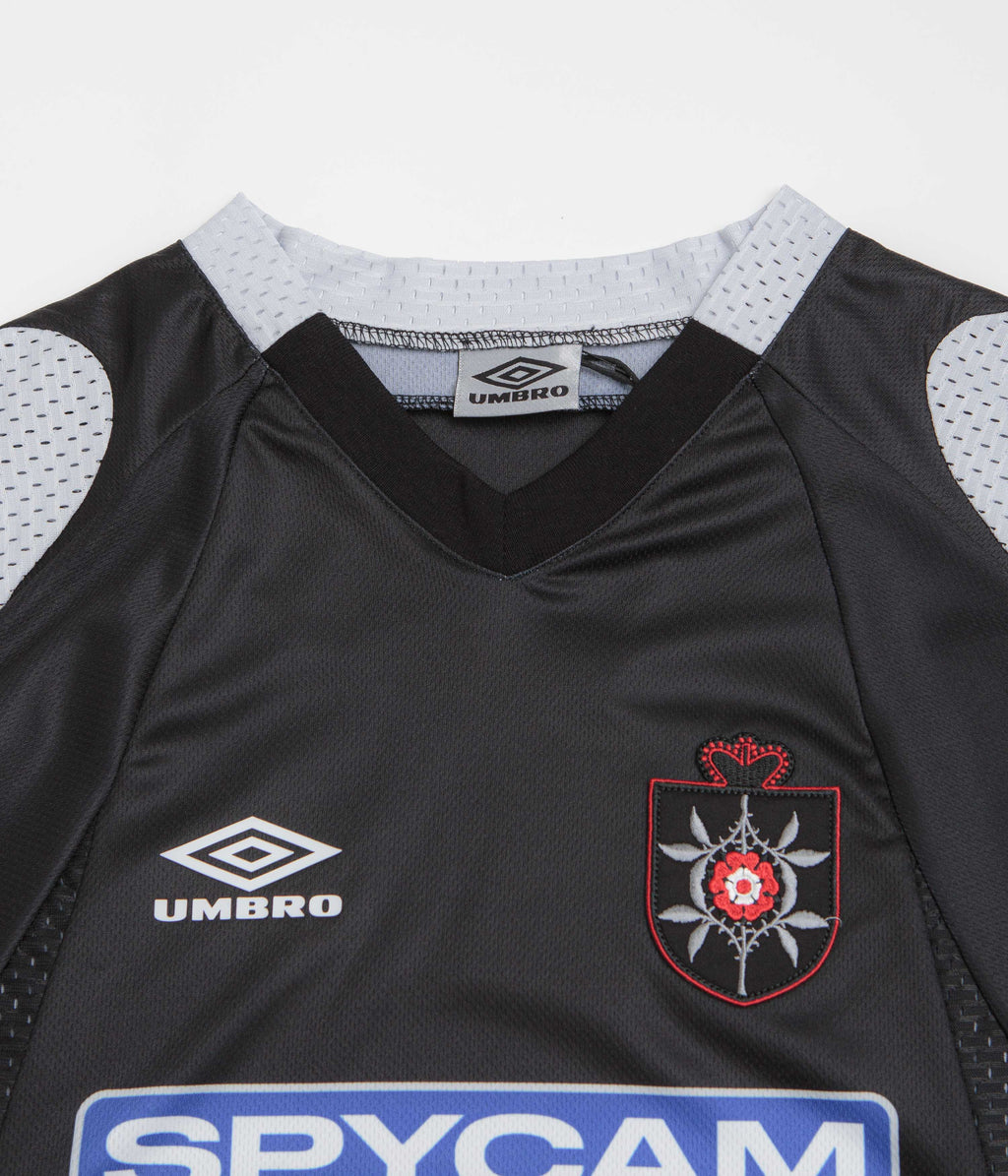 Umbro Training 08 10 Jersey - Anthracite