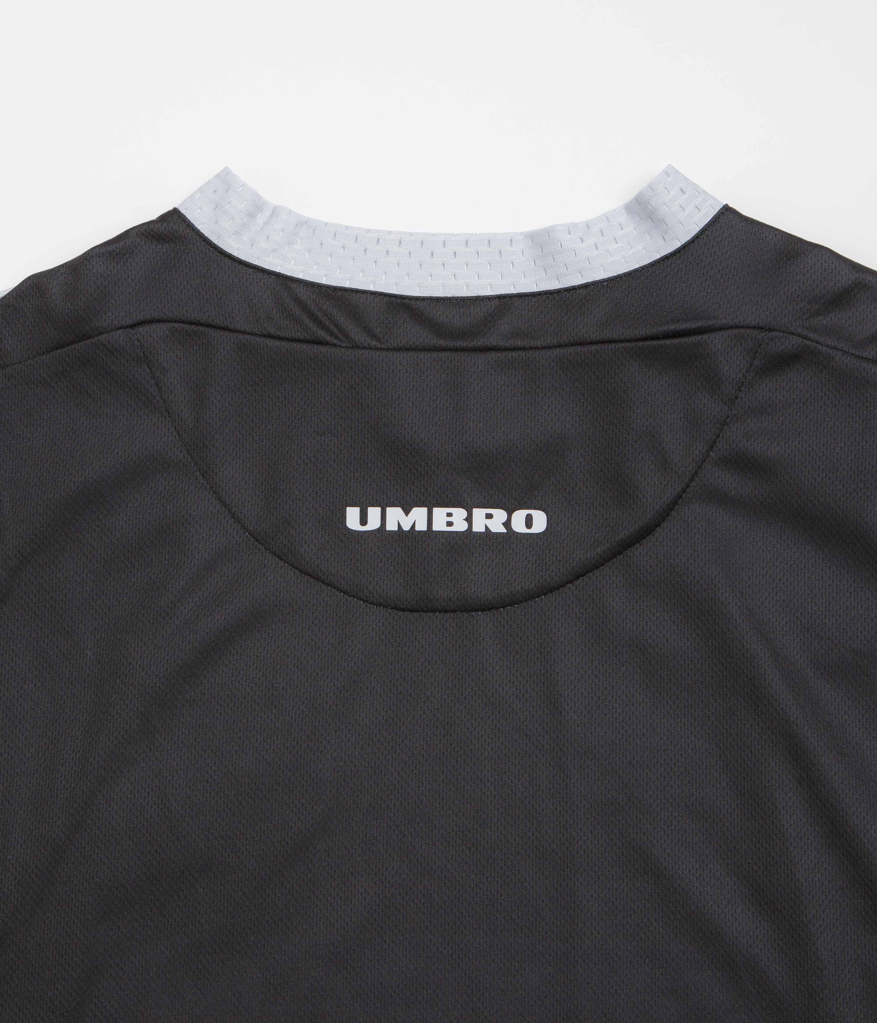Umbro Training 08 10 Jersey - Anthracite