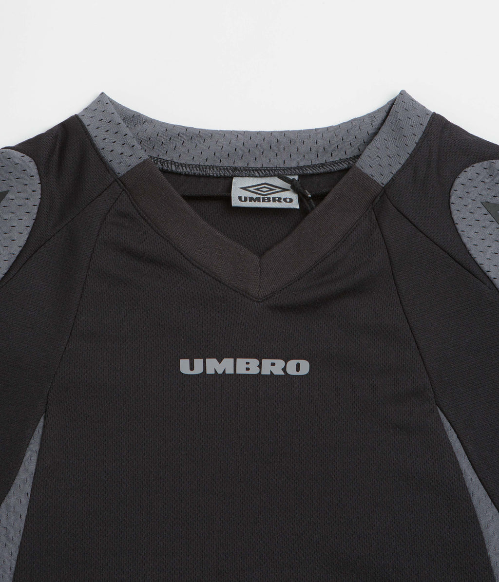Umbro Training 08 10 Jersey - Black