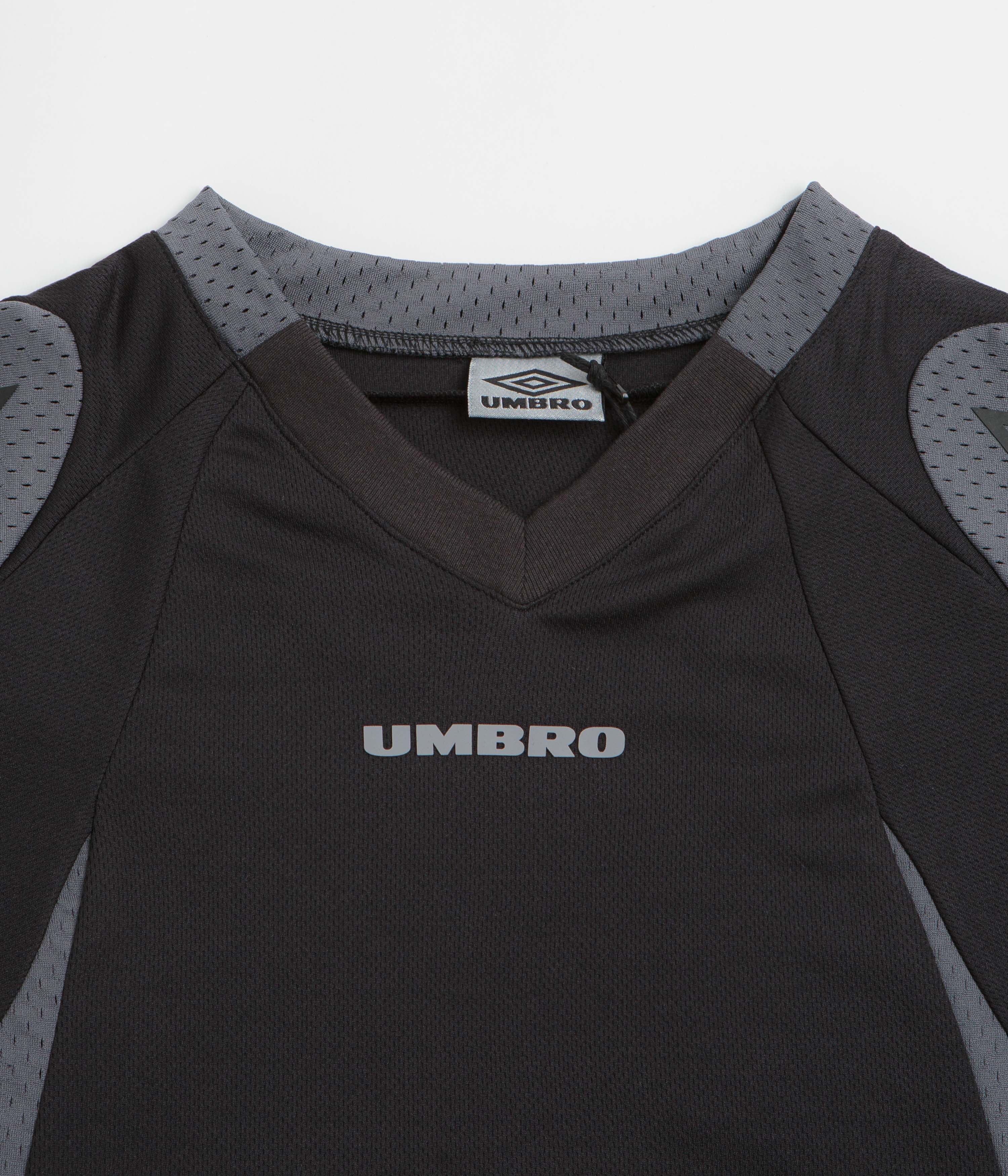 Umbro Training 08 10 Jersey - Black