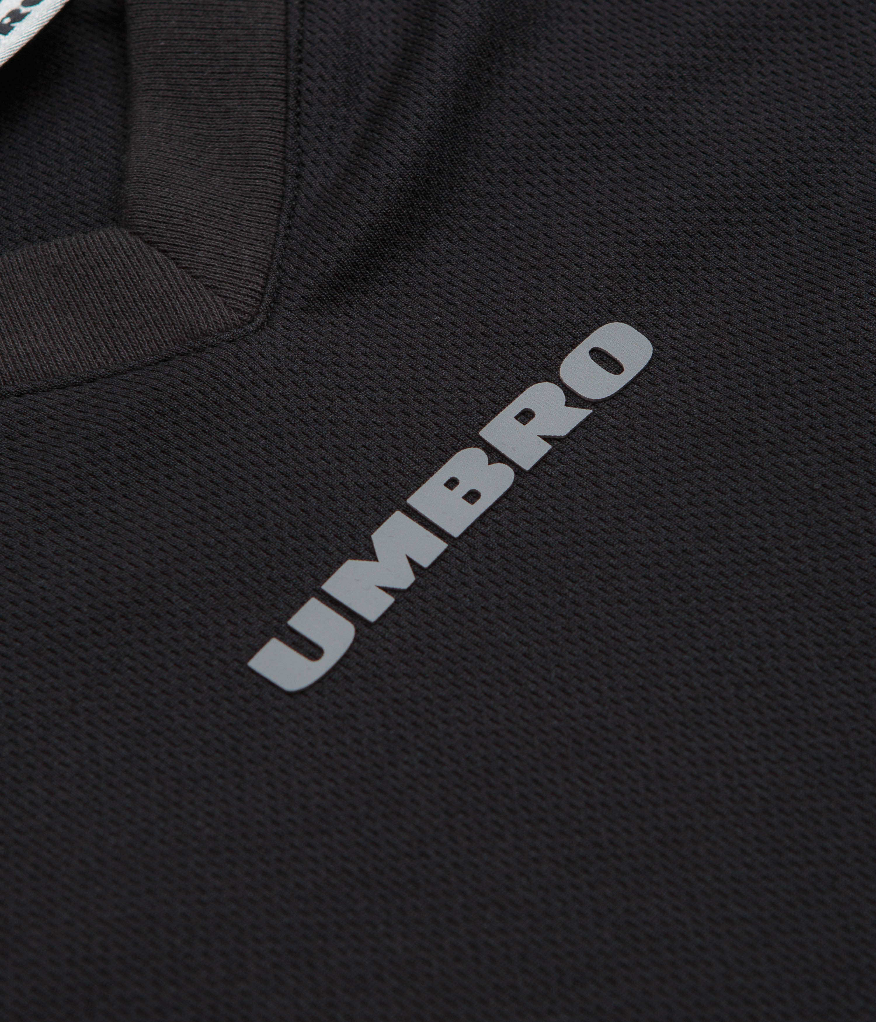 Umbro Training 08 10 Jersey - Black