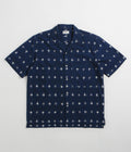 Universal Works Camp Shirt - Indigo