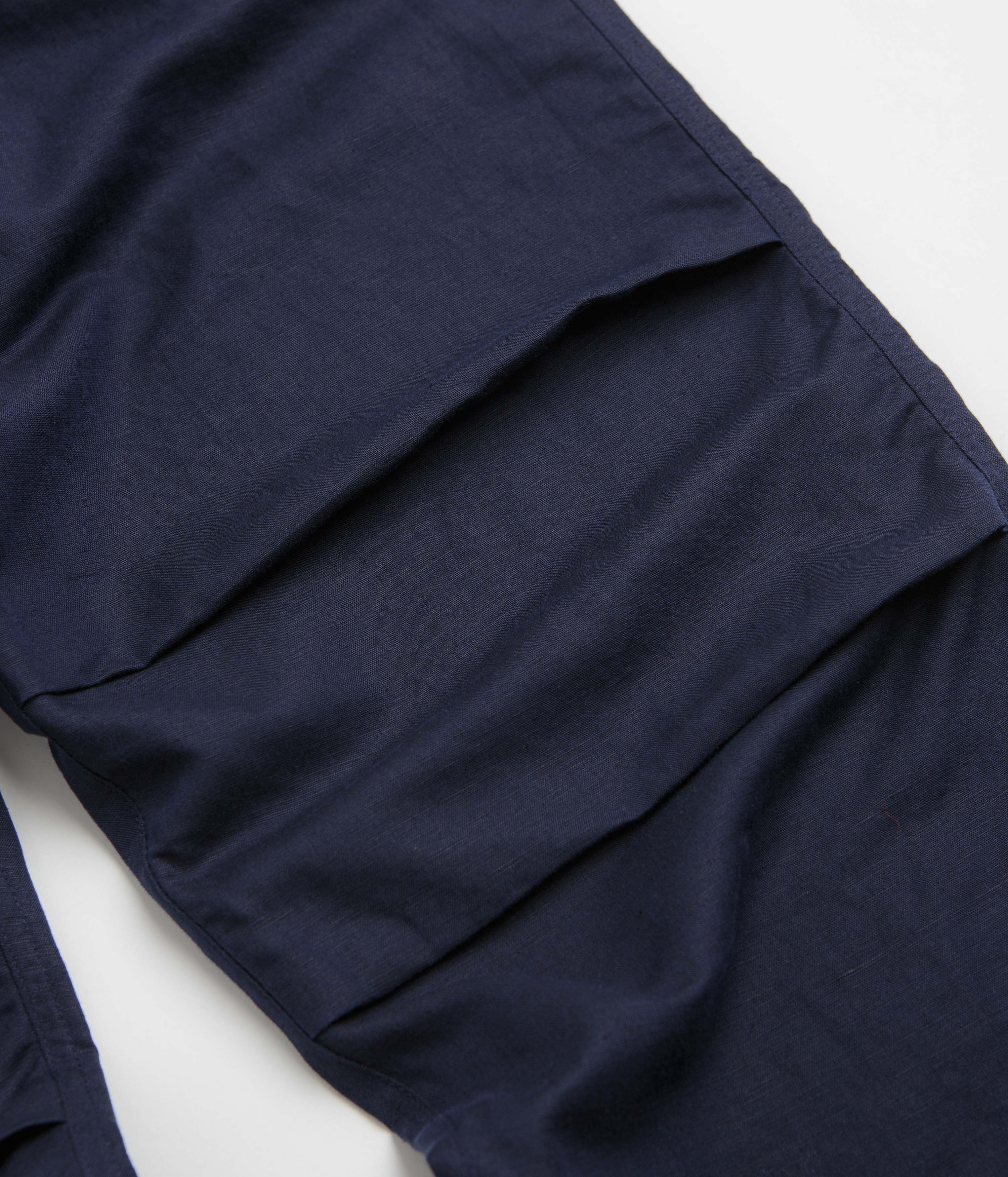Universal Works Parachute Pants - Navy