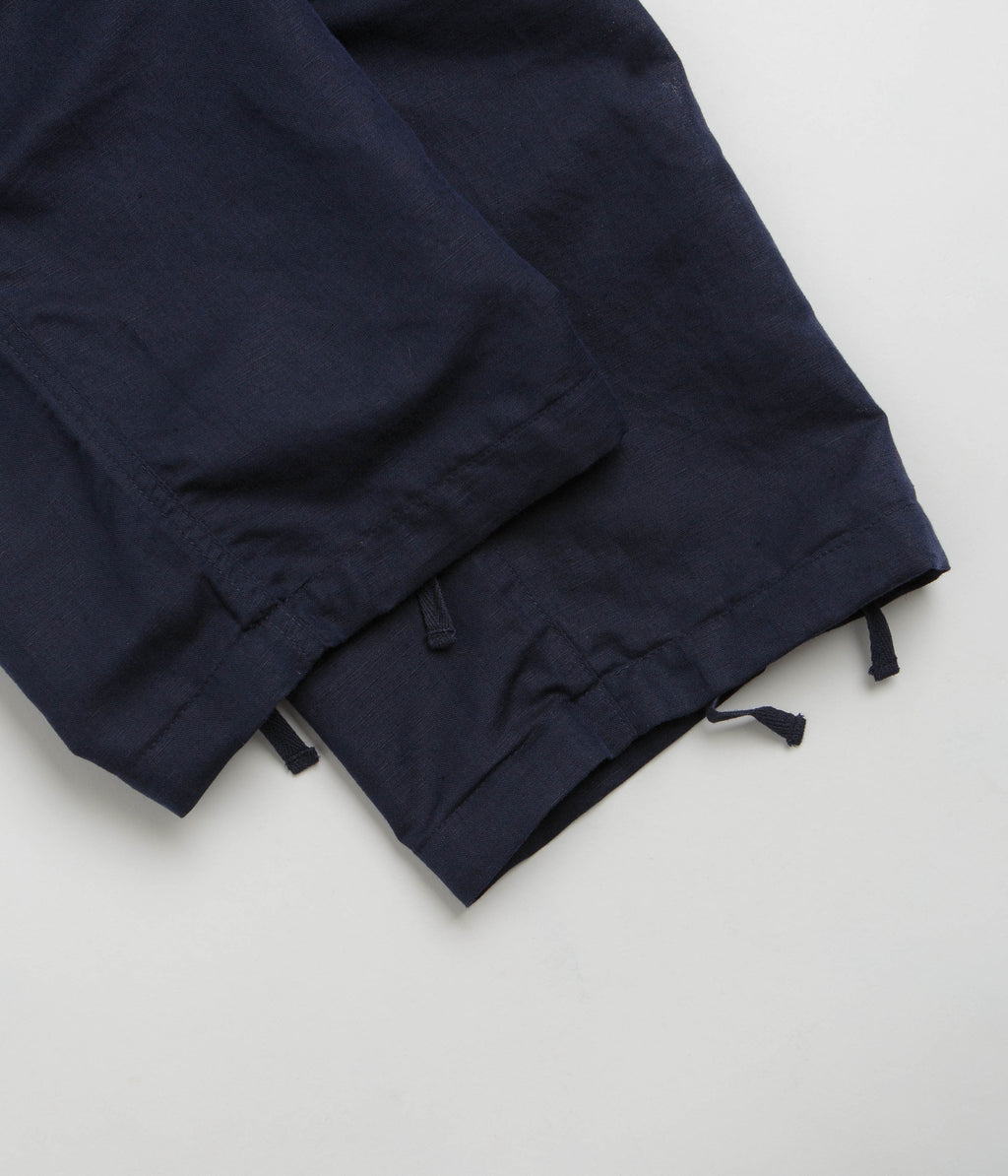 Universal Works Parachute Pants - Navy