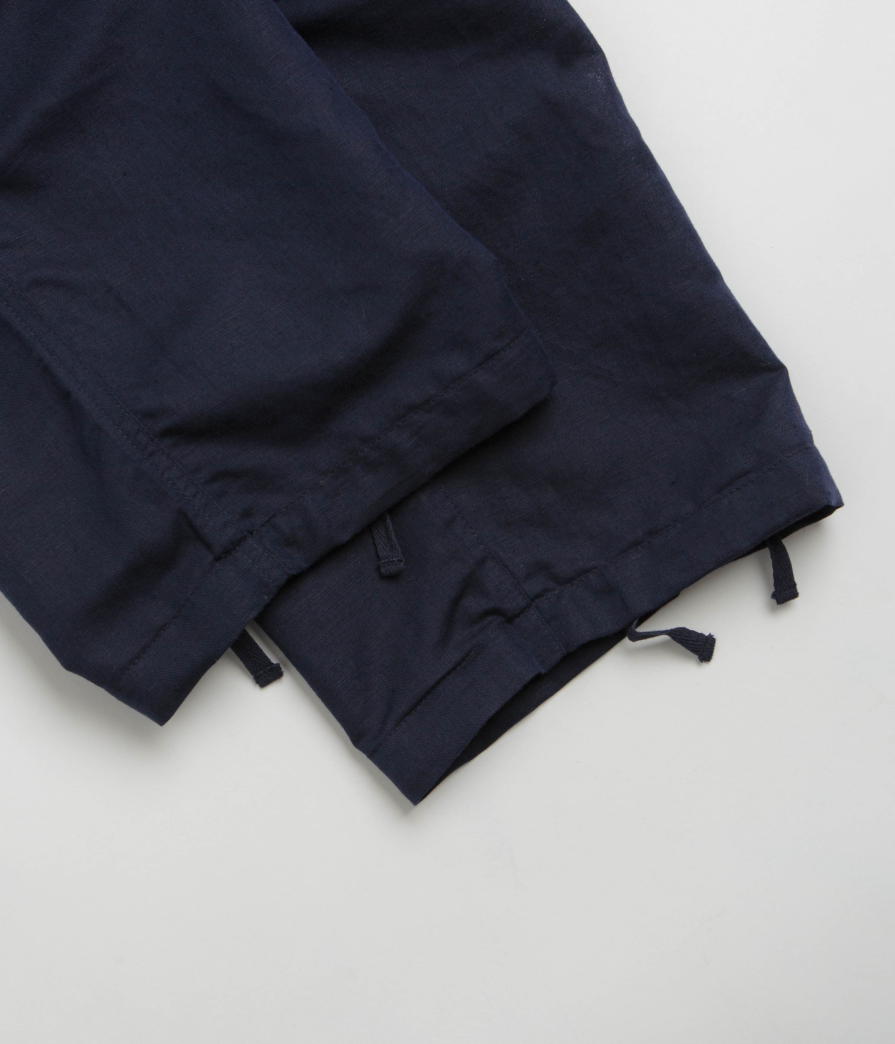 Universal Works Parachute Pants - Navy