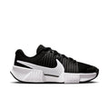 Nike Women's GP Challenge Pro Hard Court Shoes in Black/White-Black