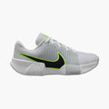 Nike Women's GP Challenge Pro Hard Court Tennis Shoes in White/Black-Pure Platinum-Volt