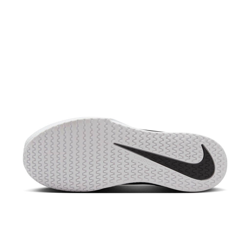 Nike Women's Vapor Lite 3 Hard Court Tennis Shoes in Black/White
