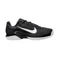 Nike Women's Vapor 12 Hard Court Tennis Shoes in Black/White-Dk Smoke Grey