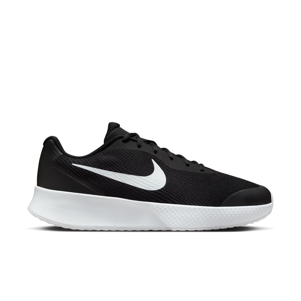 Nike Men's Vapor Lite 3 Hard Court Tennis Shoes in Black/White