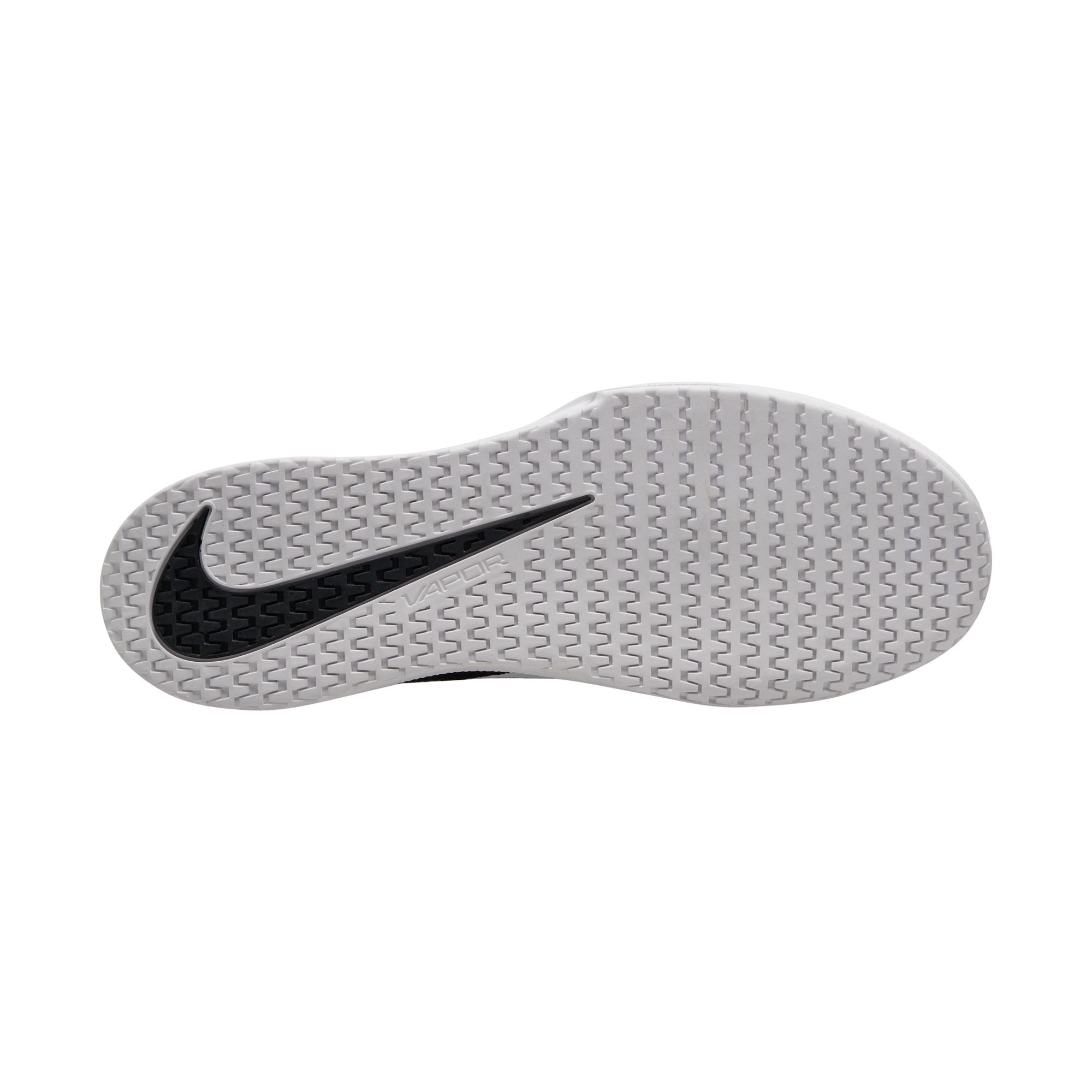 Nike Men's Vapor Lite 3 Hard Court Tennis Shoes in Black/White