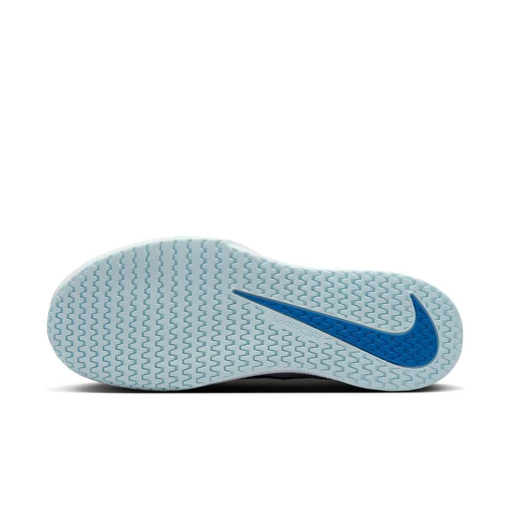 Nike Women's Vapor Lite 3 Hard Court Tennis Shoes in Glacier Blue/Star Blue-Blue Beyond-White