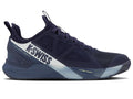 K-Swiss Men's K-Frame Speed Rublo Tennis Shoes in Naval Academy/Vintage Indigo/Blanc De Blanc