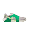 Nike Men's GP Challenge 1 Tennis Shoes in Phantom/Barely Volt-Platinum Violet