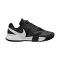 Nike Court Women's Lite 4 Tennis Shoes in Black/White-Anthracite