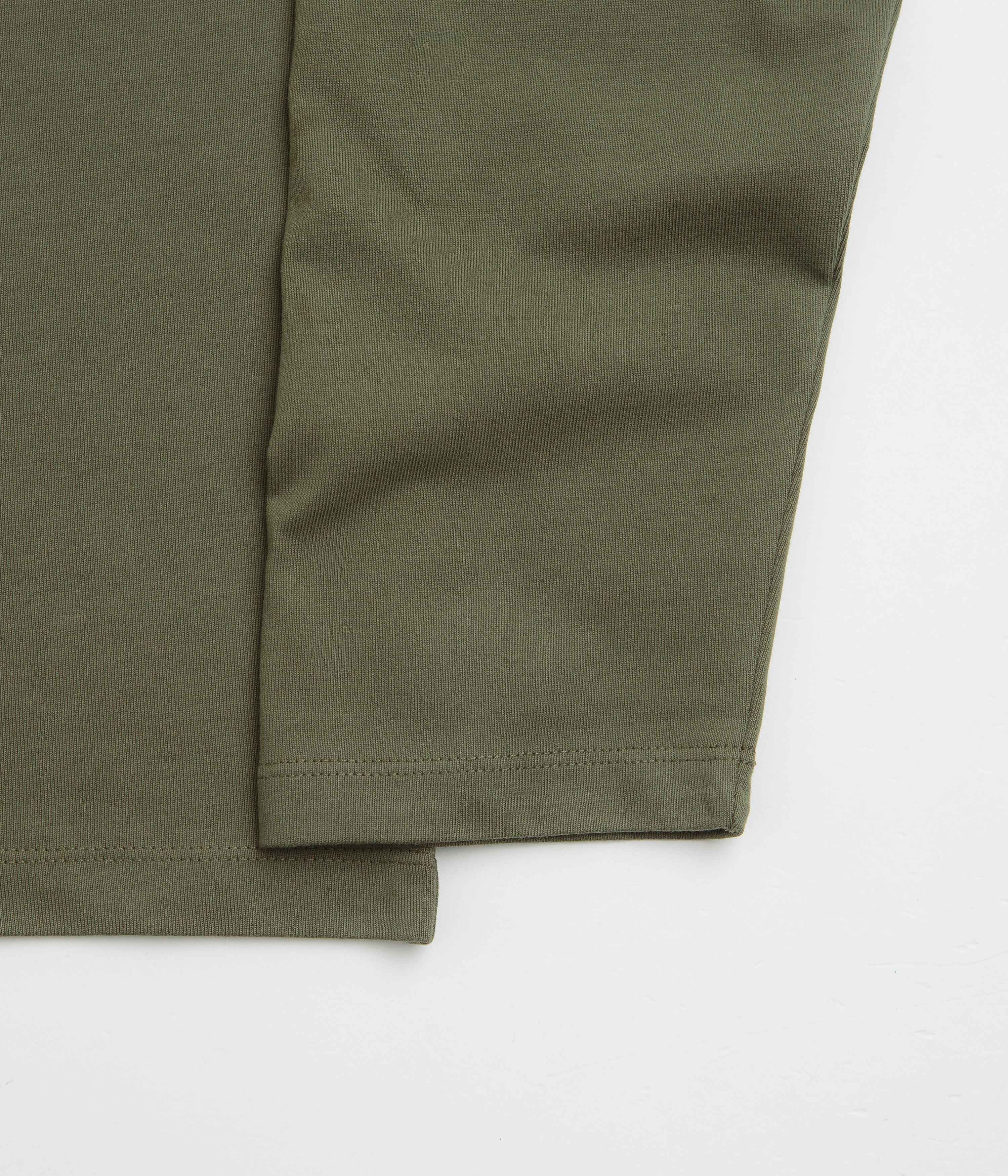 Uskees 7010 Long Sleeve T-Shirt - Norway Spruce