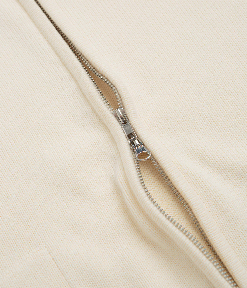 Uskees 7015 Racquet Club Track Jacket - Cream