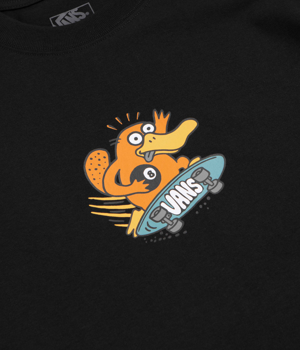 Vans Boondabura T-Shirt - Black