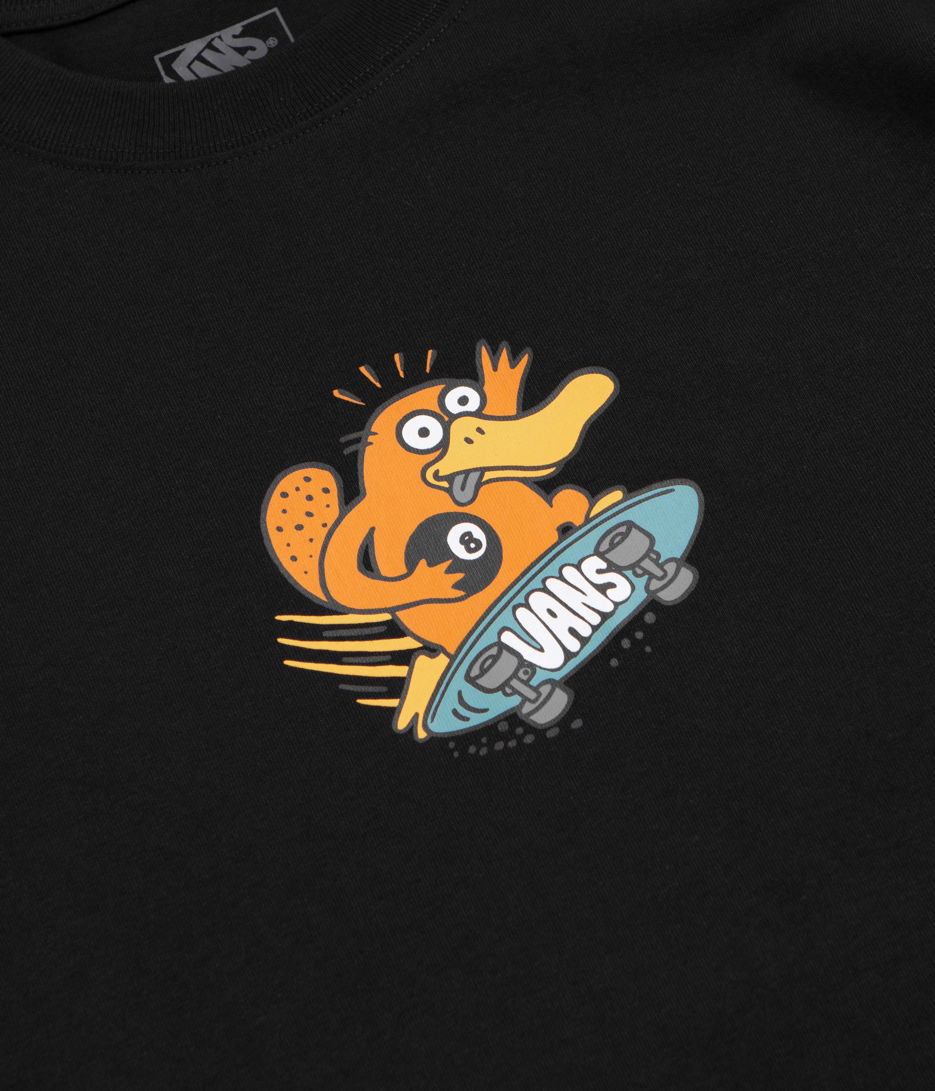 Vans Boondabura T-Shirt - Black