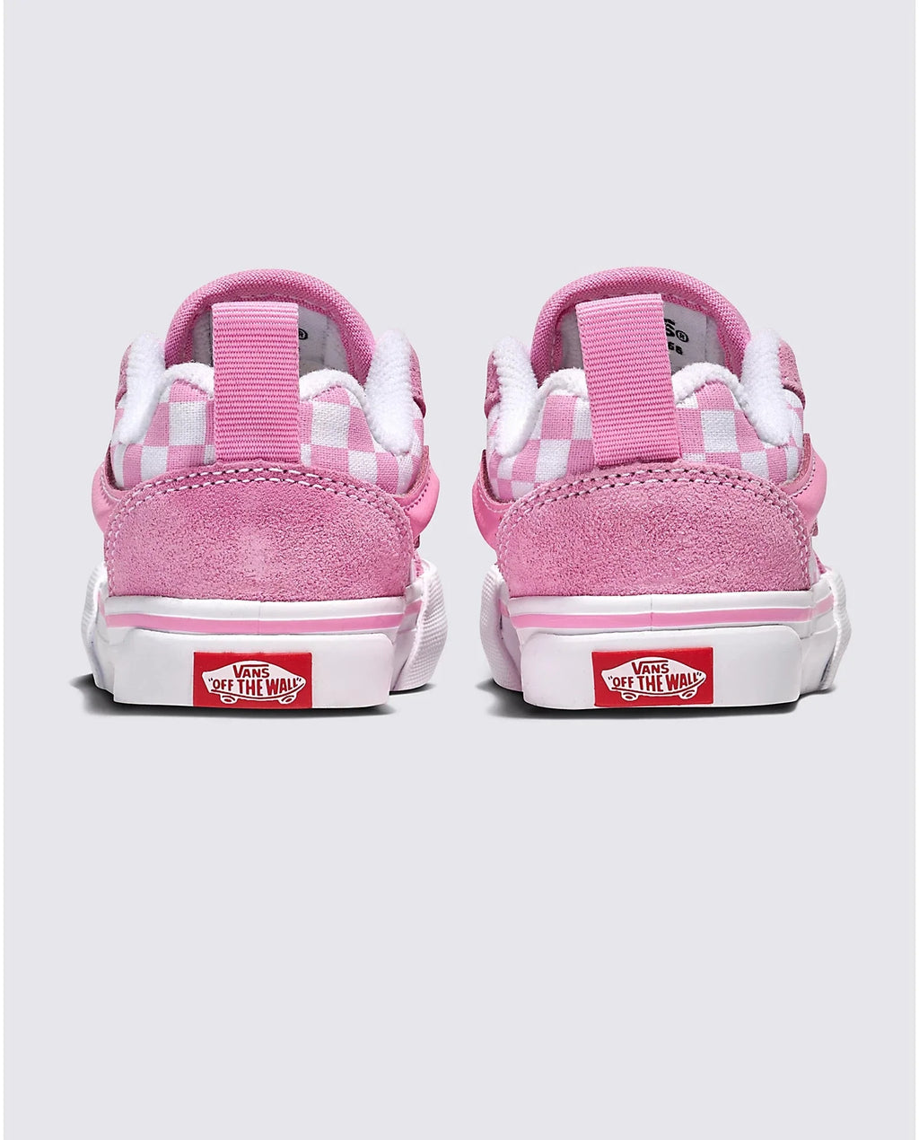 Vans Knu Skool Checkerboard - Toddler