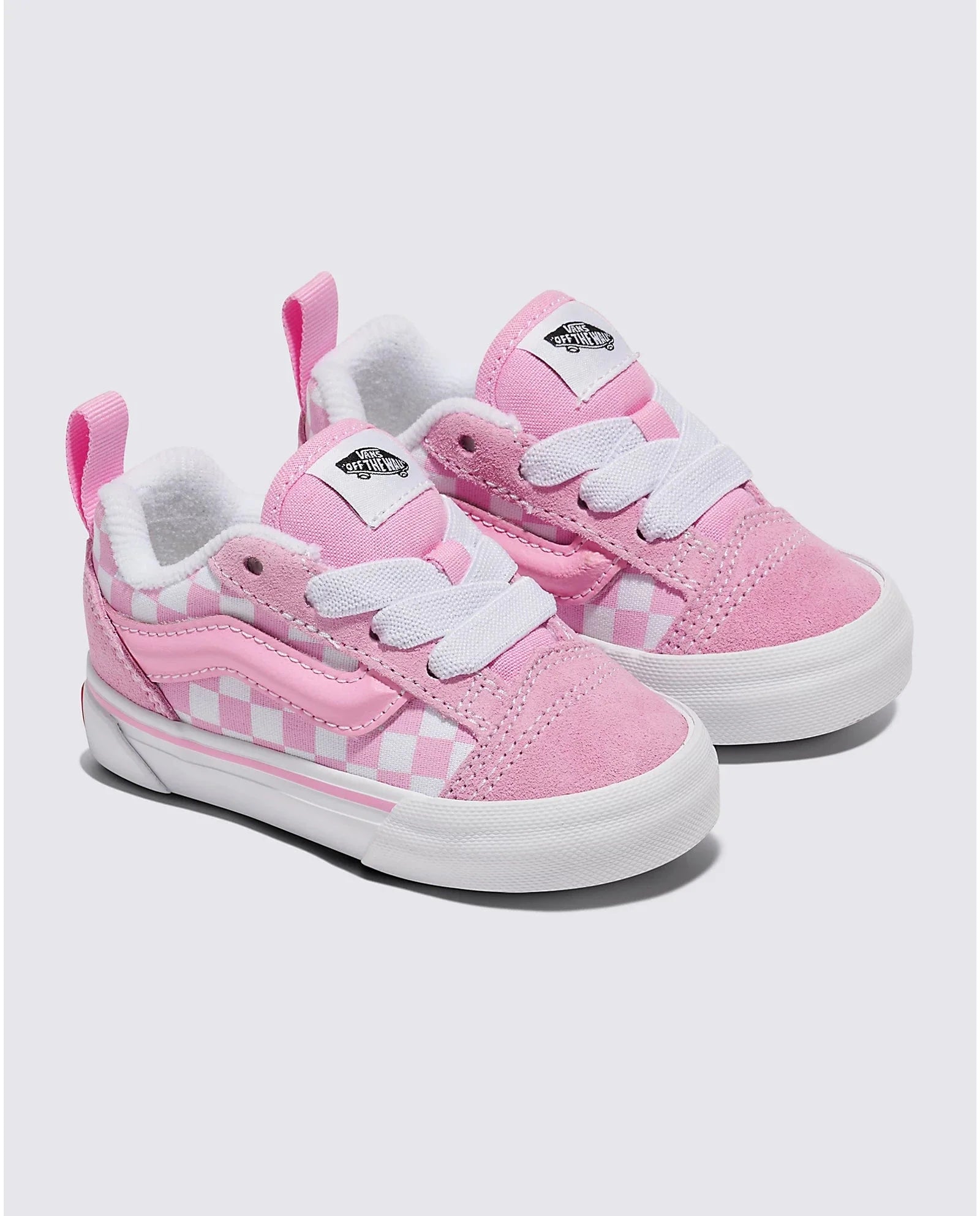 Vans Knu Skool Checkerboard - Toddler