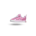 Vans Knu Skool Checkerboard - Toddler