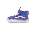 Vans SKI HI Zip Shoe - Toddler