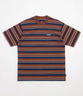 Vans Pismo Knit T-Shirt - Potting Soil