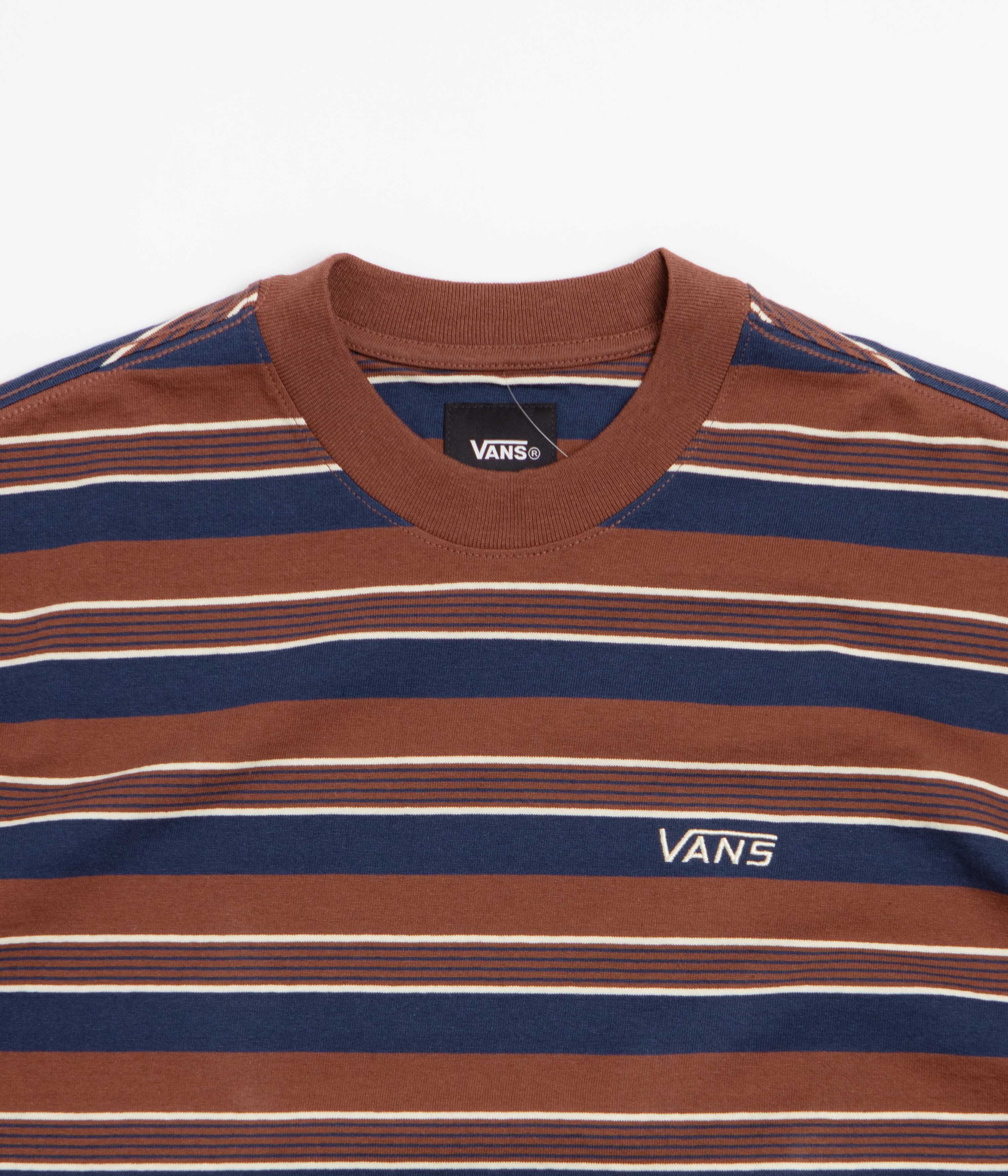Vans Pismo Knit T-Shirt - Potting Soil