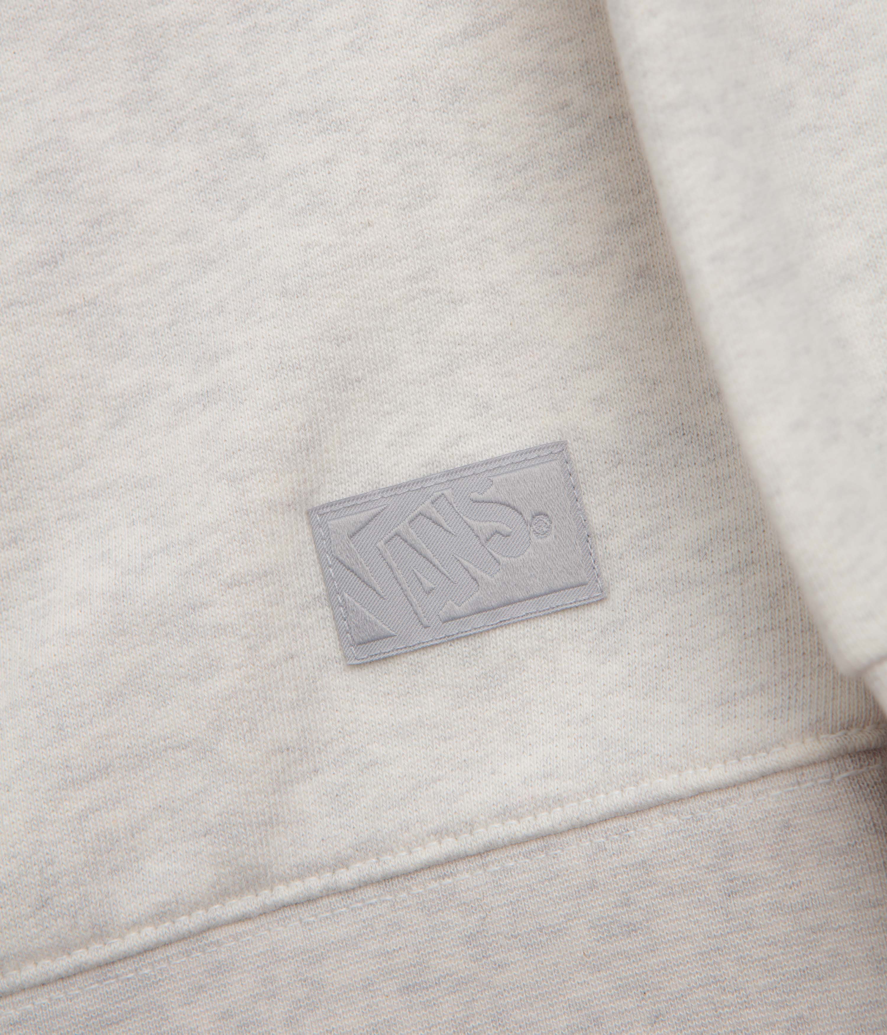 Vans Retro Sport Crewneck Sweatshirt - Ash Heather
