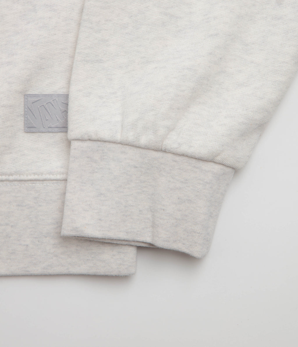 Vans Retro Sport Crewneck Sweatshirt - Ash Heather