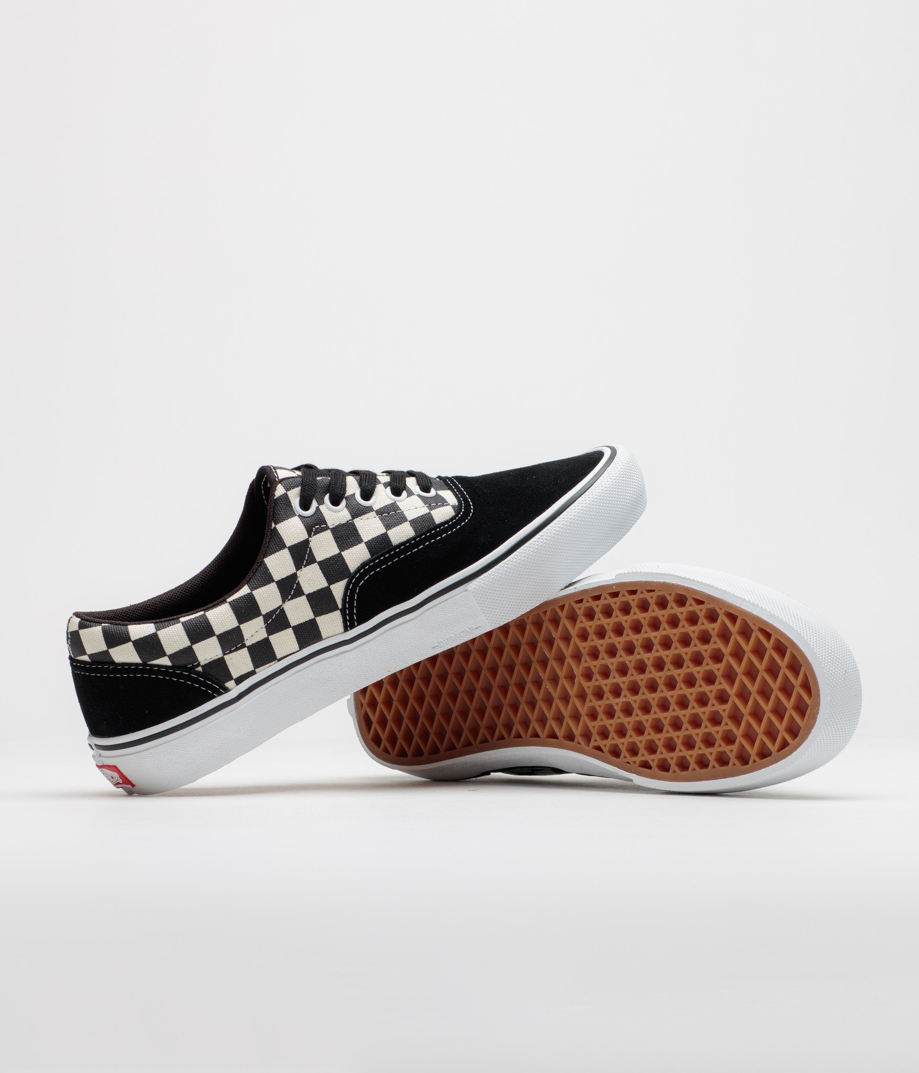 Vans Skate Era Shoes - (Checkerboard) Black / White