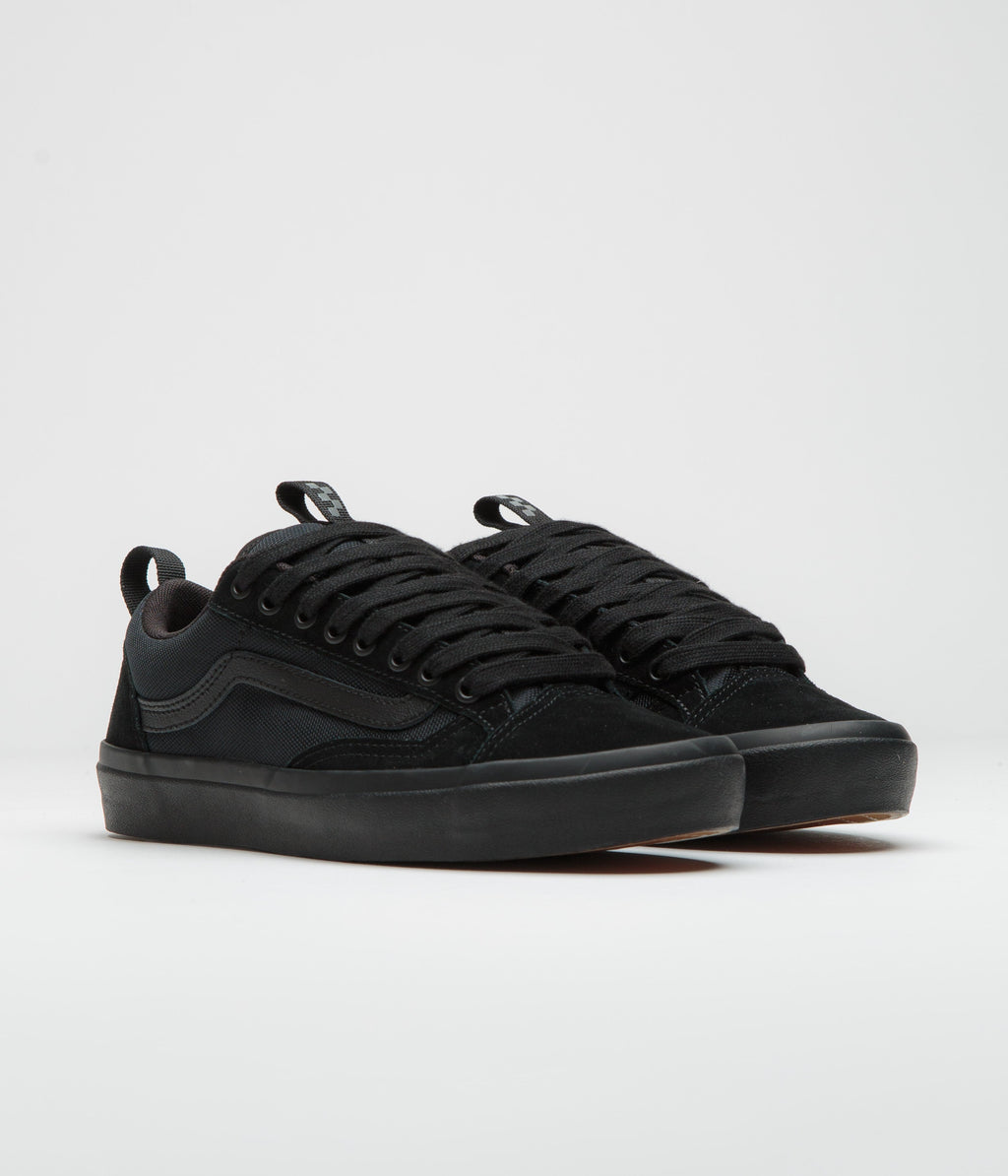 Vans Skate Old Skool 36+ Shoes - Blackout