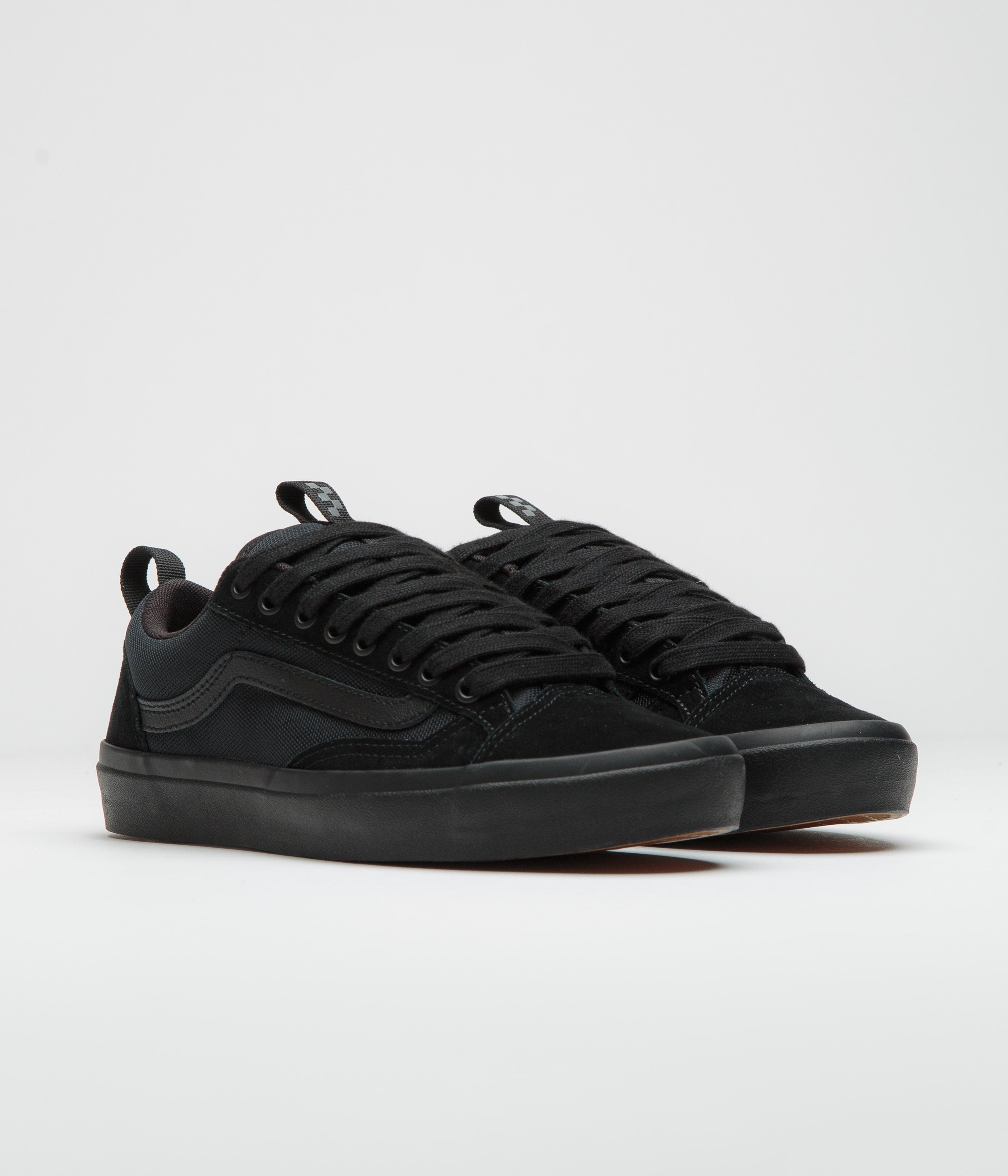 Vans Skate Old Skool 36+ Shoes - Blackout