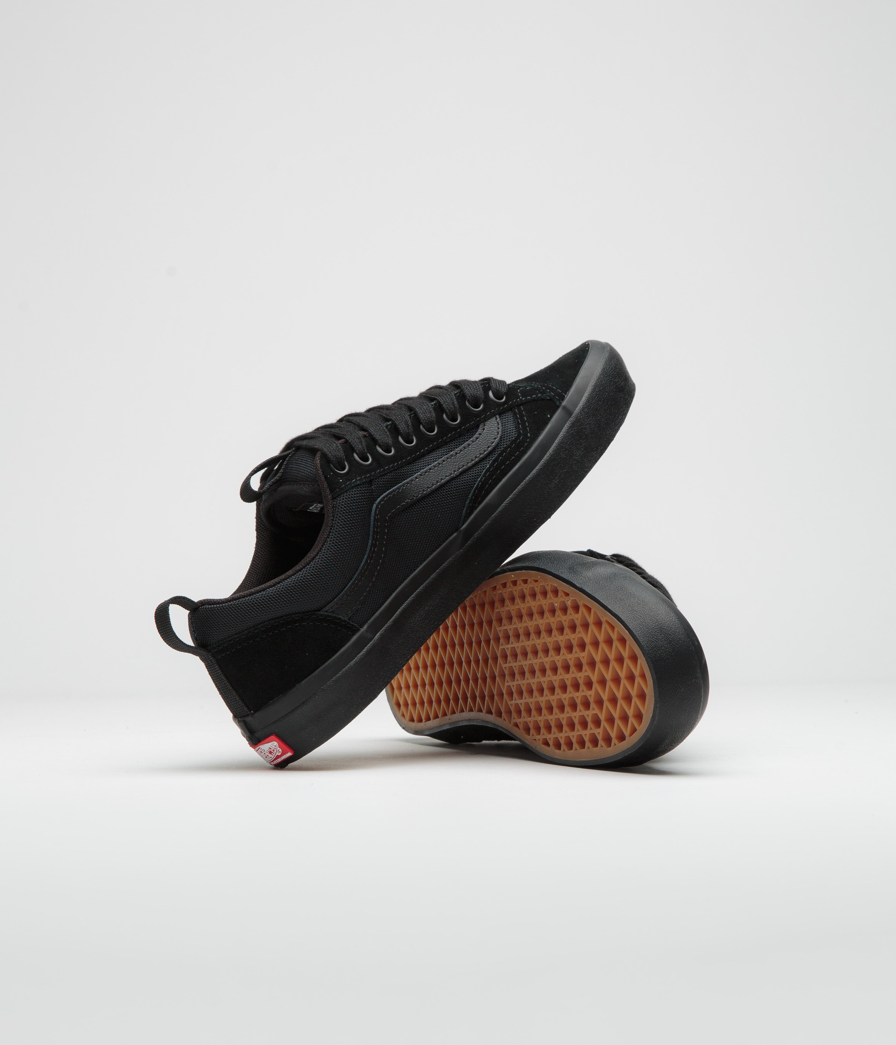 Vans Skate Old Skool 36+ Shoes - Blackout