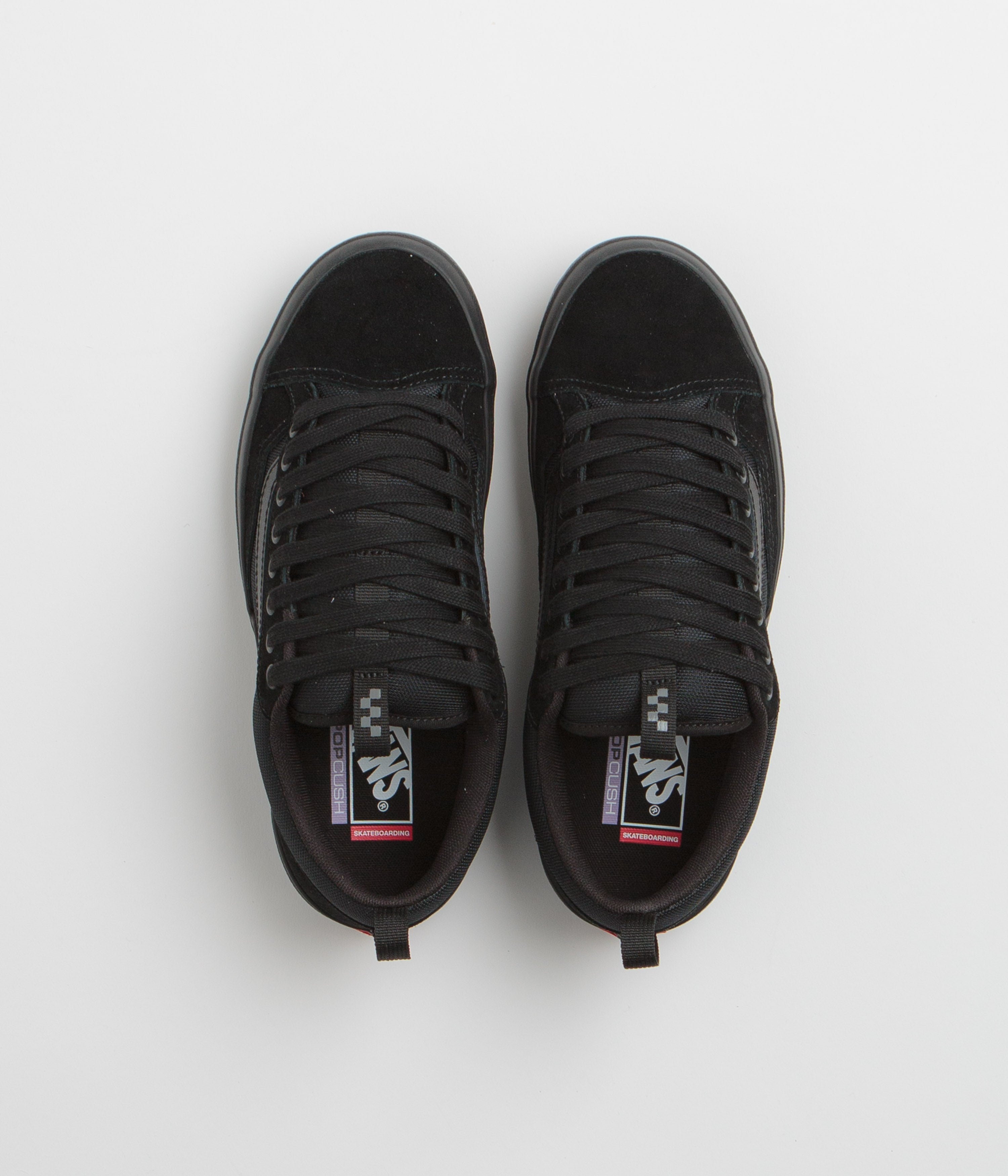 Vans Skate Old Skool 36+ Shoes - Blackout