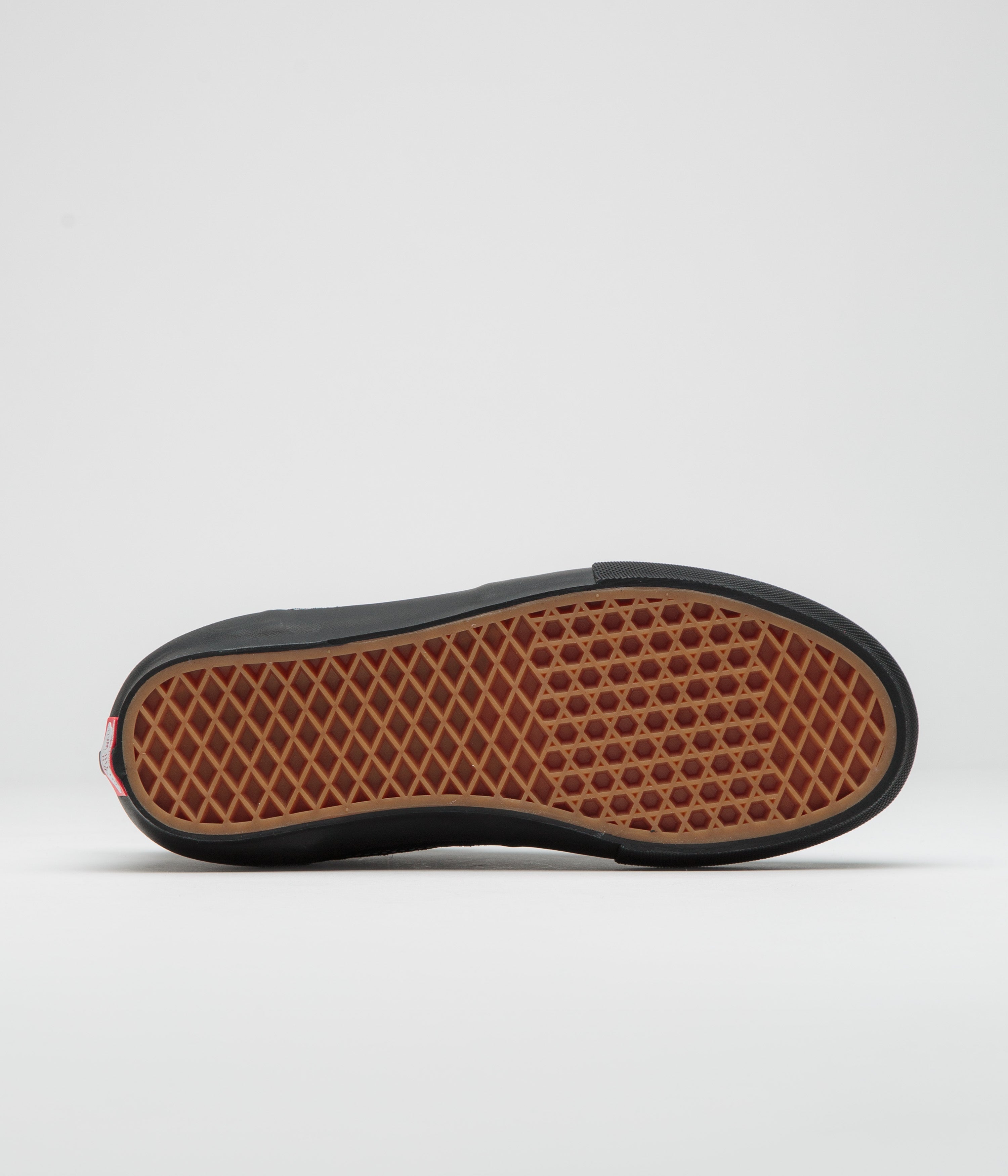 Vans Skate Safe Low Shoes - Black / Black