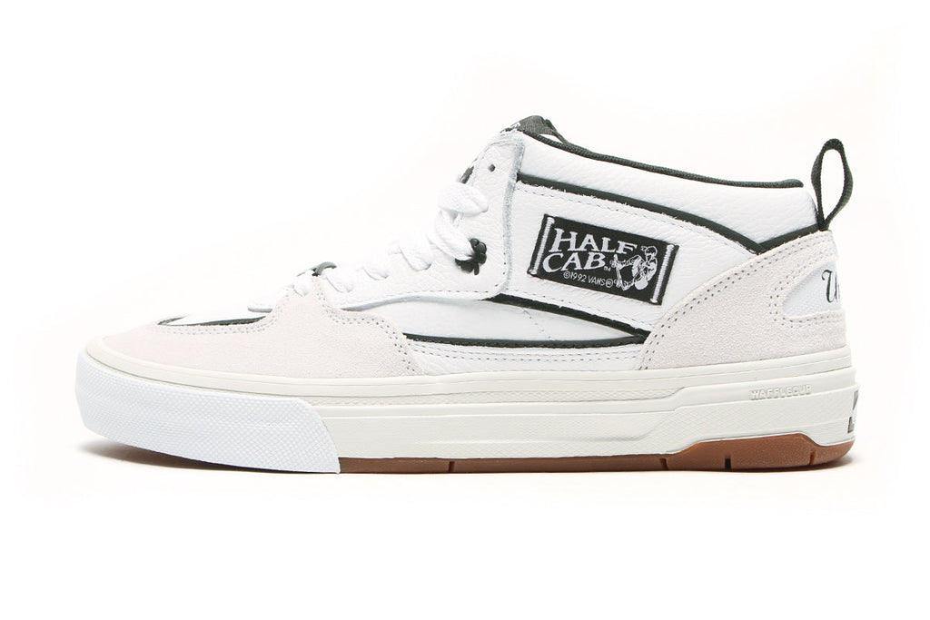 Skate Half Cab Wafflecup x Una