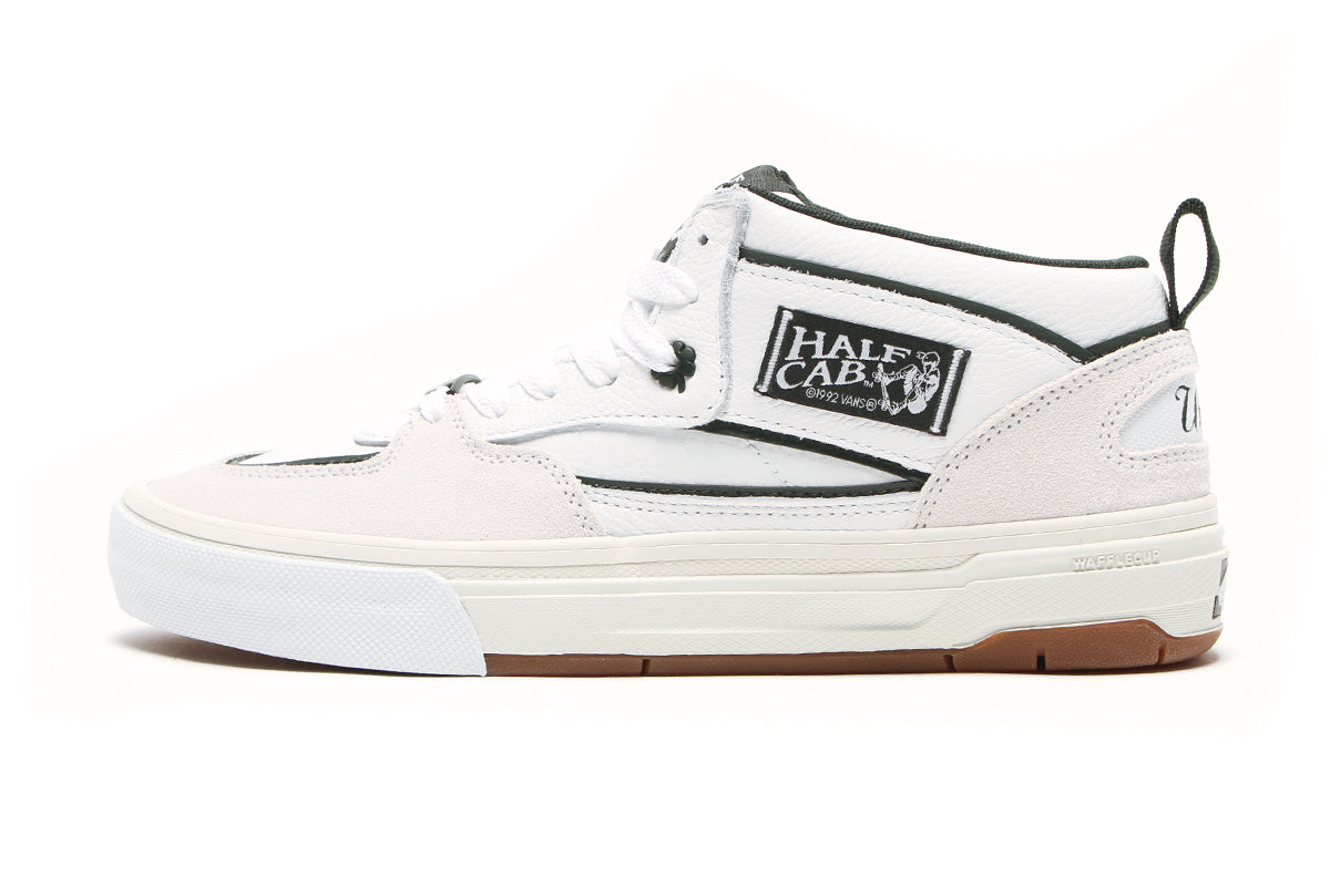 Skate Half Cab Wafflecup x Una