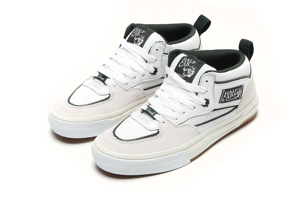 Skate Half Cab Wafflecup x Una