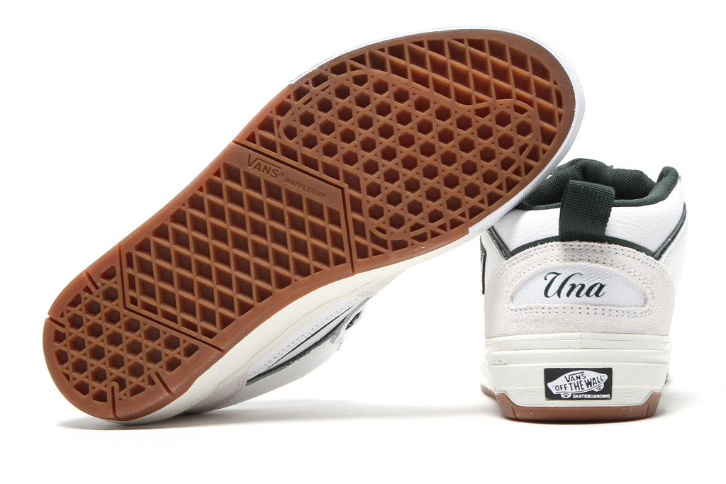 Skate Half Cab Wafflecup x Una