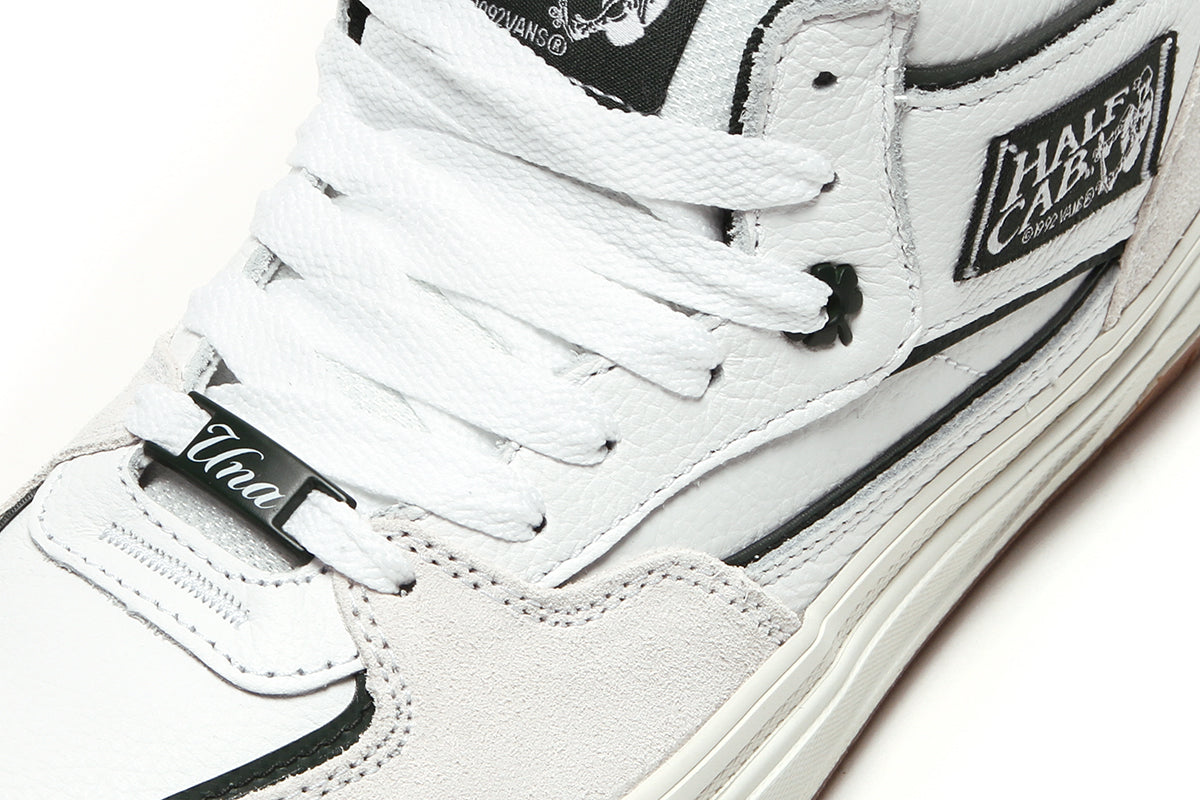 Skate Half Cab Wafflecup x Una