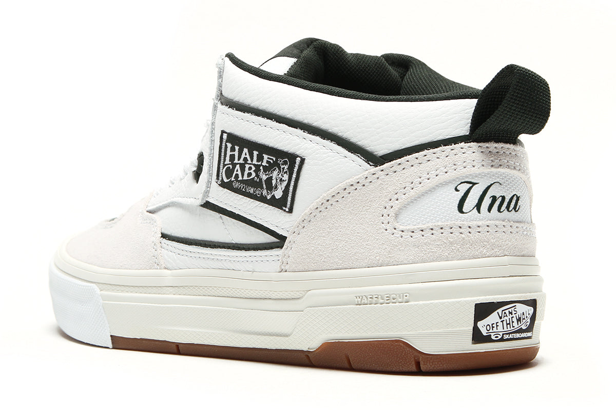 Skate Half Cab Wafflecup x Una