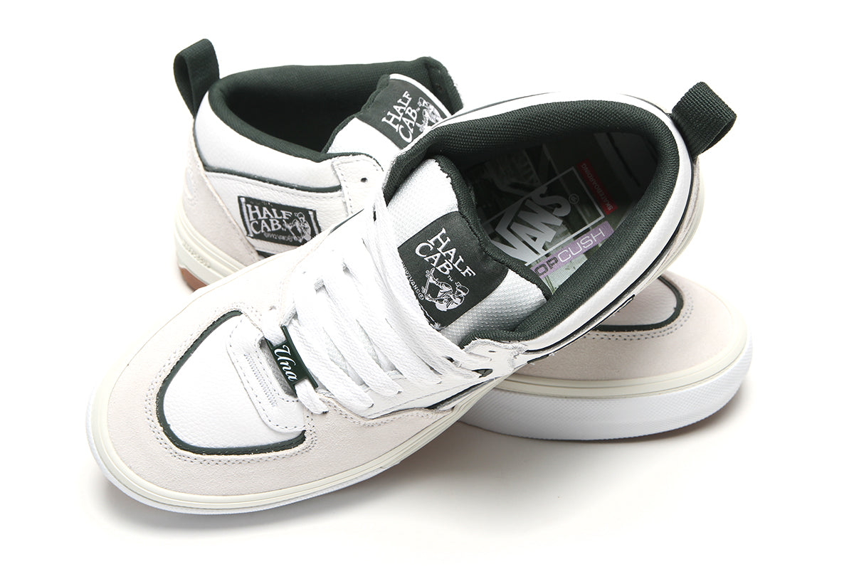 Skate Half Cab Wafflecup x Una